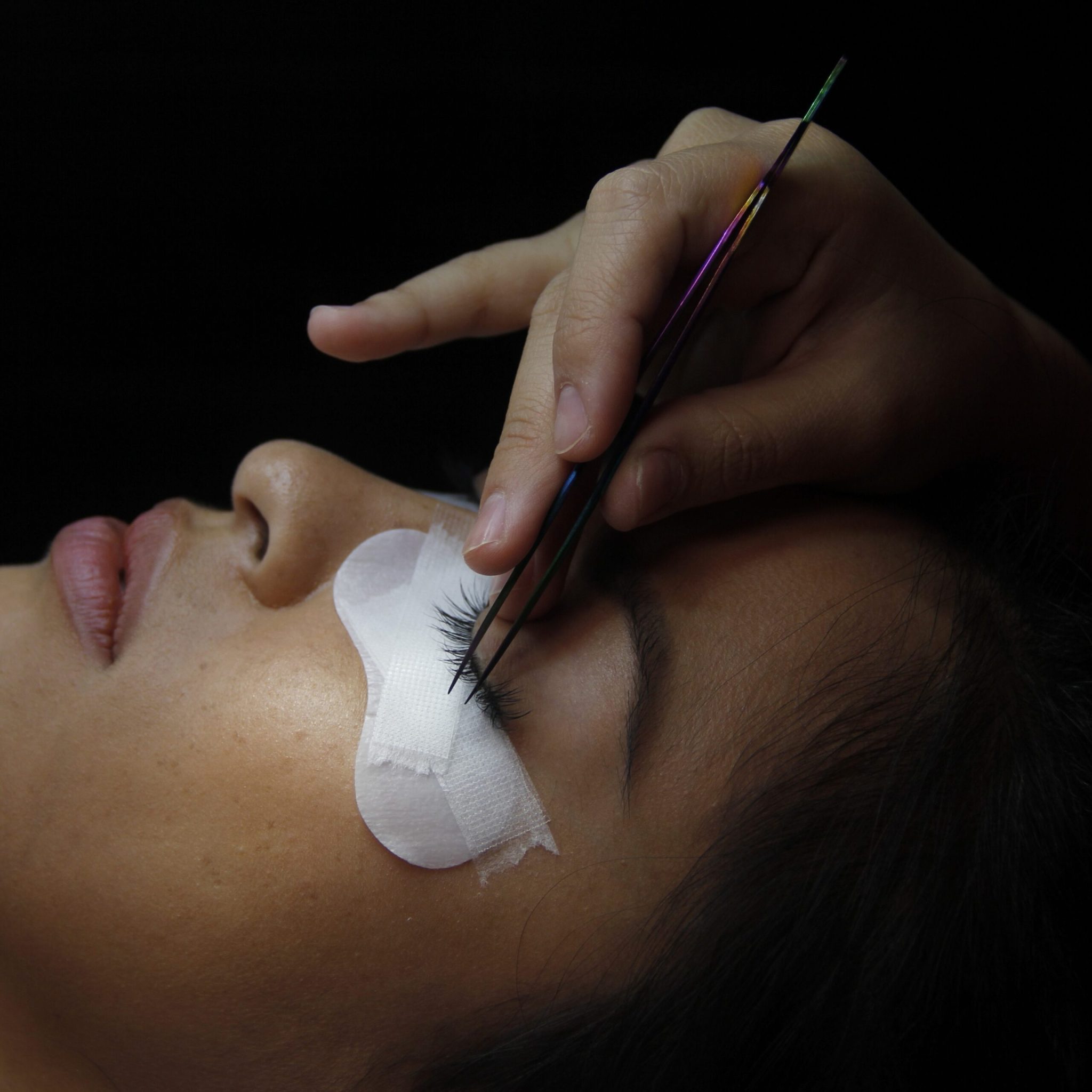 Eyelash Extensions Dubai Premier Lash Extension Salon NStyle