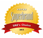 Voted Superbrand