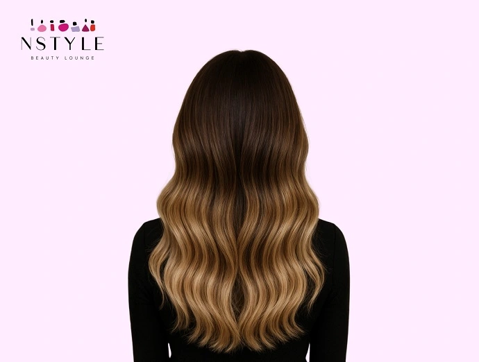 The Sophisticated Ombre Gradient Effect