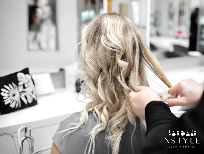 Total Blonde Transformations